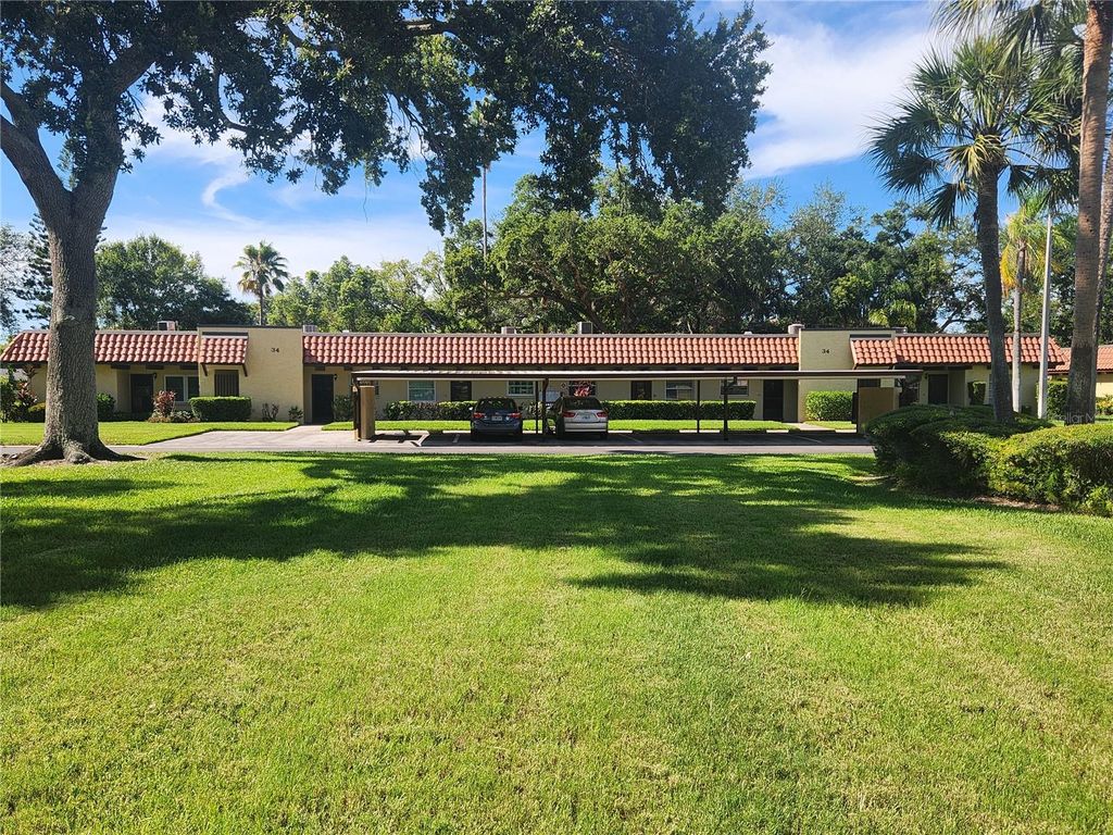 1701 PINEHURST ROAD 34D, Dunedin, FL 34698