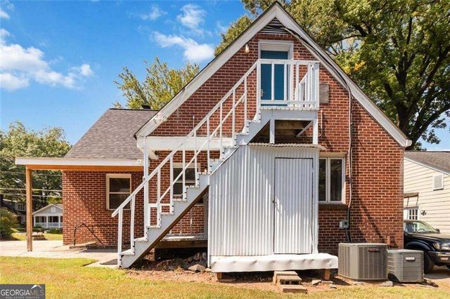 1185 Francis Street NW, Atlanta, GA 30318