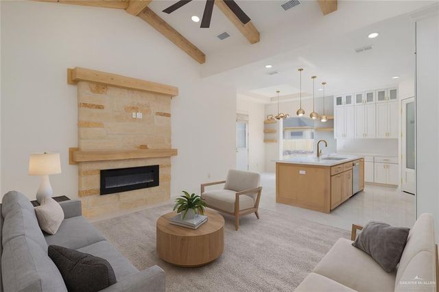 5905 N Rayo Del Sol Street, Edinburg, TX 78542