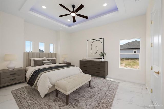 5905 N Rayo Del Sol Street, Edinburg, TX 78542