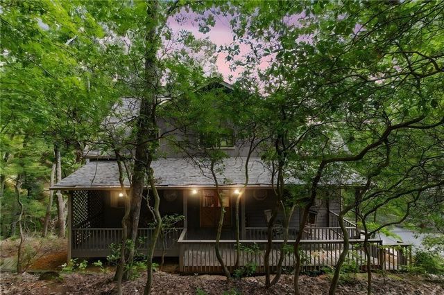 35 Red Oak Point, Big Canoe, GA 30143