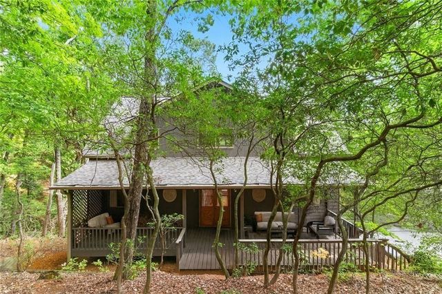 35 Red Oak Point, Big Canoe, GA 30143