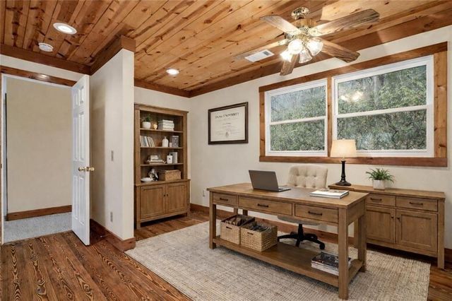 35 Red Oak Point, Big Canoe, GA 30143