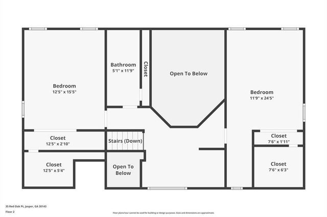 35 Red Oak Point, Big Canoe, GA 30143