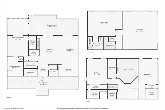 35 Red Oak Point, Big Canoe, GA 30143