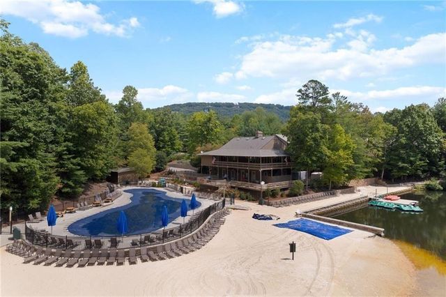 35 Red Oak Point, Big Canoe, GA 30143