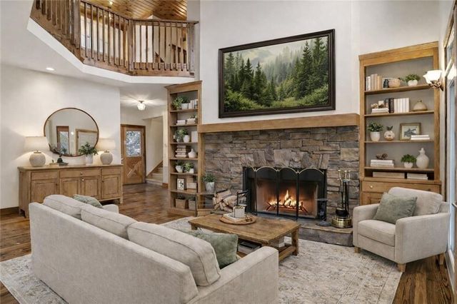 35 Red Oak Point, Big Canoe, GA 30143