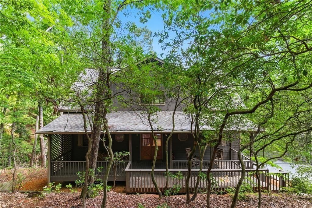 35 Red Oak Point, Big Canoe, GA 30143