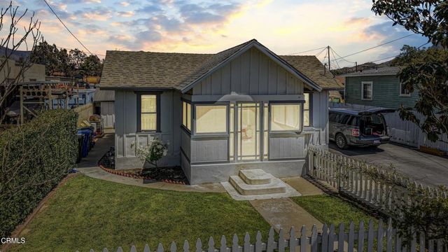 435 S Palm Avenue, Santa Paula, CA 93060