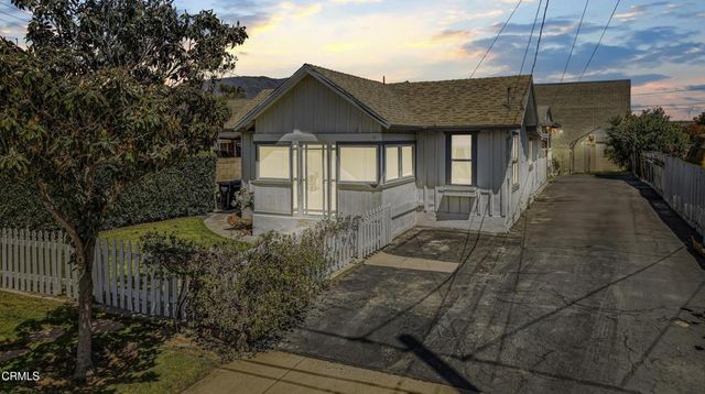 435 S Palm Avenue, Santa Paula, CA 93060