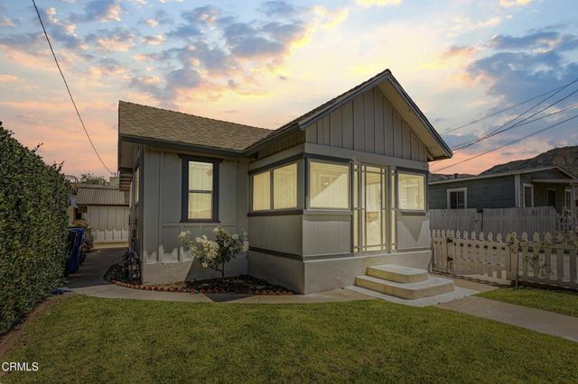 435 S Palm Avenue, Santa Paula, CA 93060