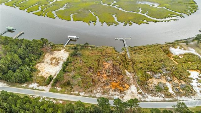 Lot 26 Jerico Marsh Road, Midway, GA 31320