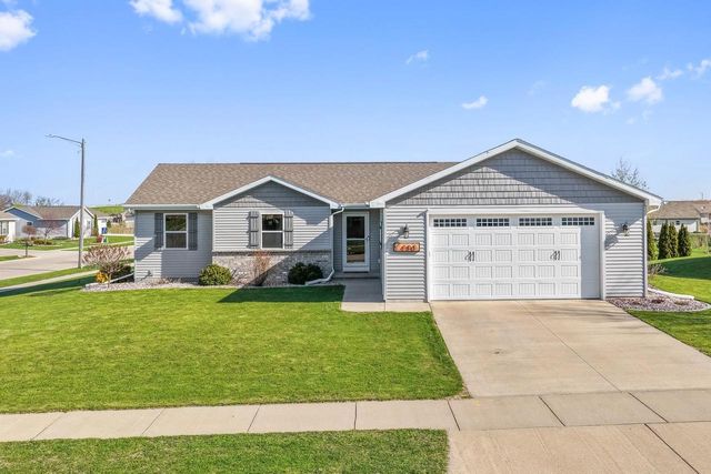 1480 MARIE DRIVE, Kaukauna, WI 54130