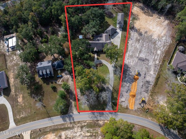 14188 Longwood Circle, D'iberville, MS 39540