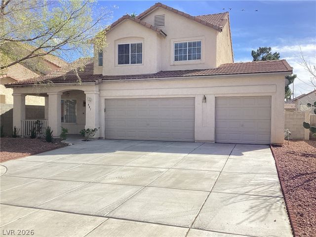 881 GLITTER GLEN Court 0, Las Vegas, NV 89123