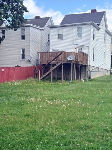 1129 Arch Street, City Of Washington, PA 15301