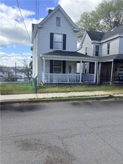 1129 Arch Street, City Of Washington, PA 15301