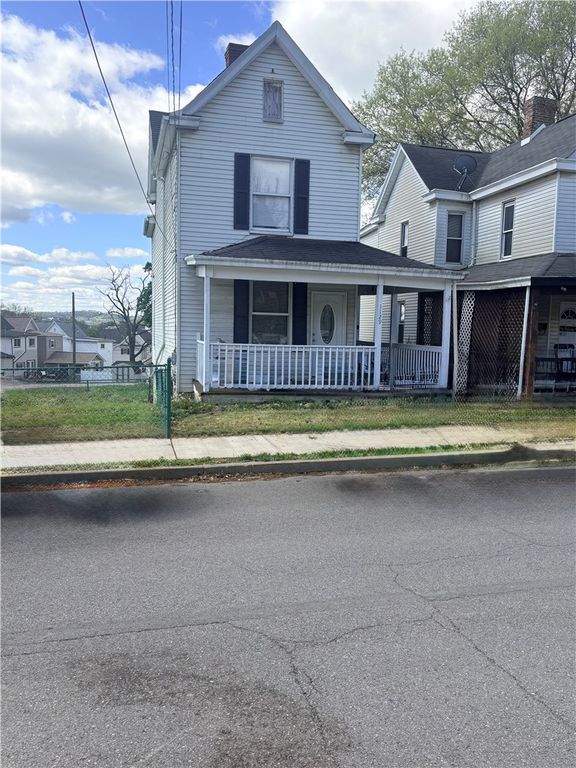 1129 Arch Street, City Of Washington, PA 15301