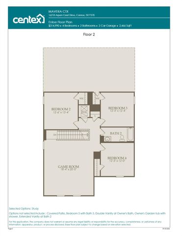 14886 Peach Blossom Drive, Conroe, TX 77302
