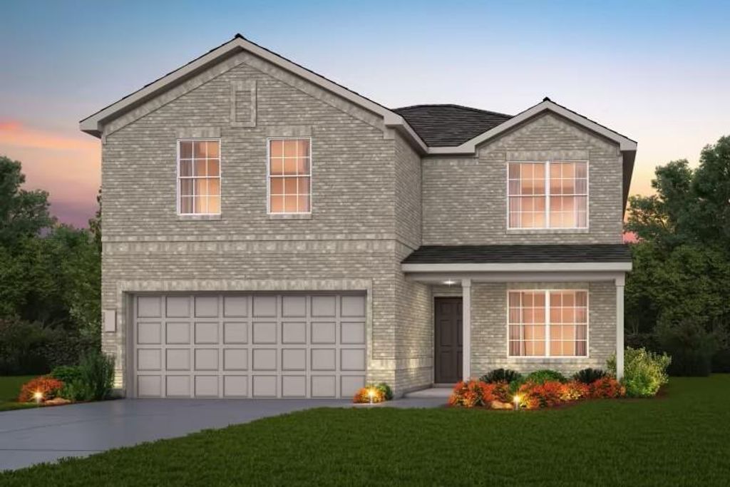 14886 Peach Blossom Drive, Conroe, TX 77302