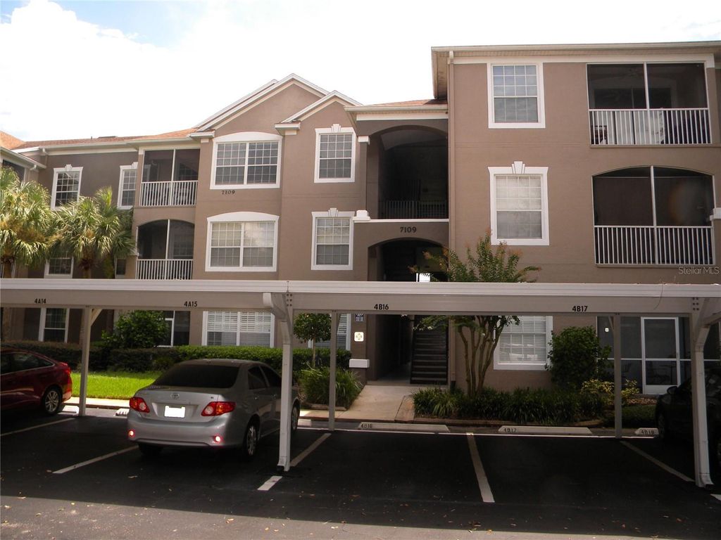 7109 YACHT BASIN AVENUE 435, Orlando, FL 32835