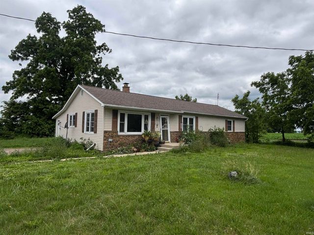 18725 Linden Road, Argos, IN 46501