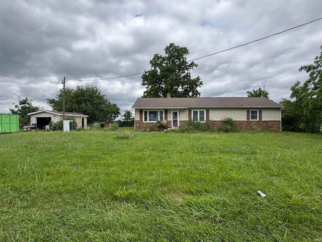 18725 Linden Road, Argos, IN 46501