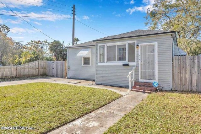 1804 CLEVELAND Street, Jacksonville, FL 32209