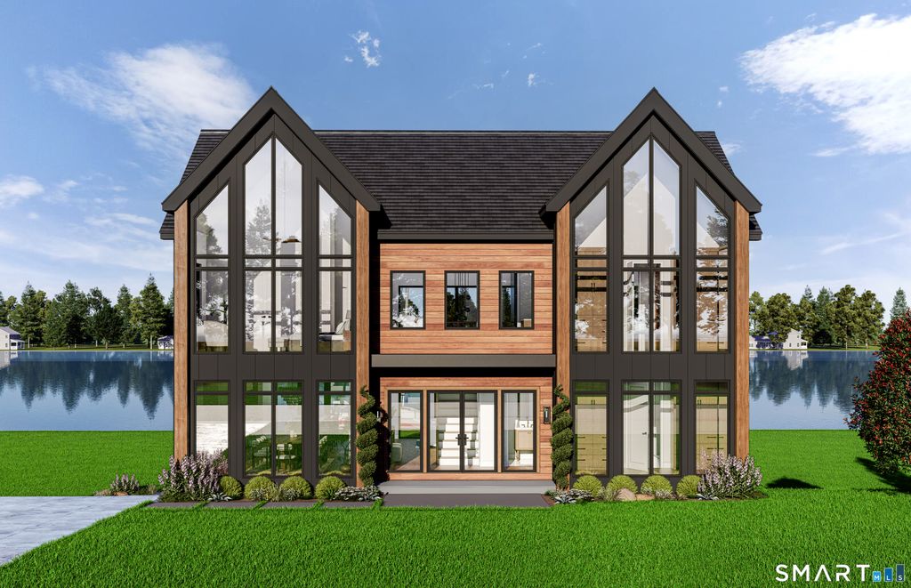 44 North Lake Shore Drive, Brookfield, CT 06804