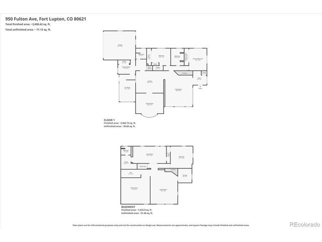950 Fulton Ave, Fort Lupton, CO 80621