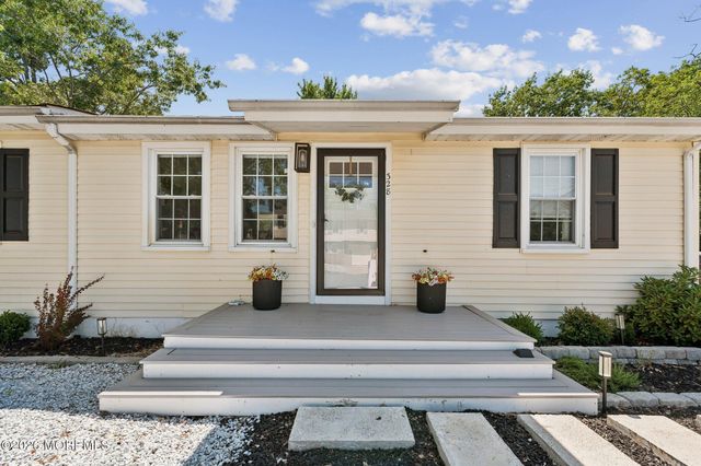 328 Georgia Drive, Brick, NJ 08723