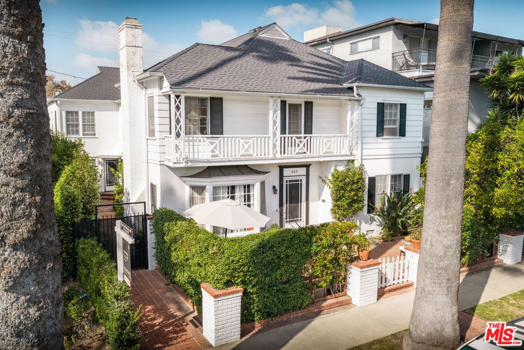 439 S Palm Drive, Beverly Hills, CA 90212