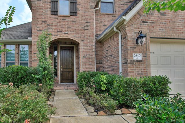 2640 Blooming Field Lane, Conroe, TX 77385