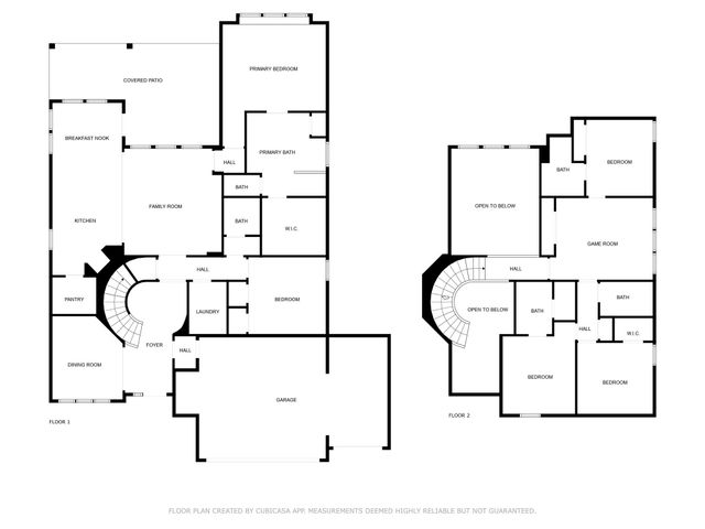 2640 Blooming Field Lane, Conroe, TX 77385