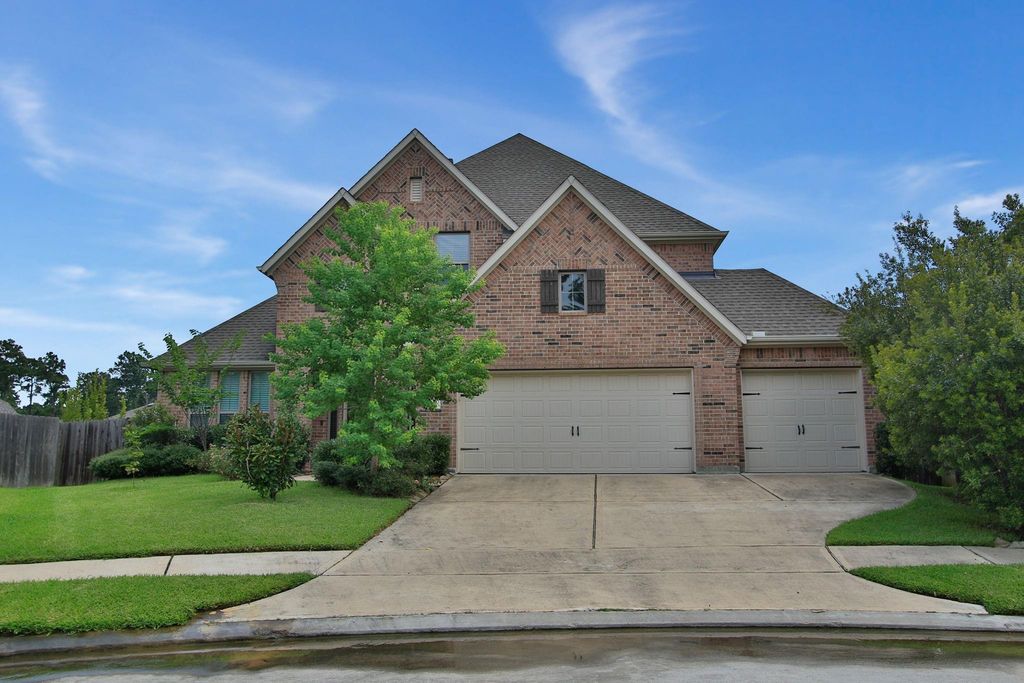 2640 Blooming Field Lane, Conroe, TX 77385
