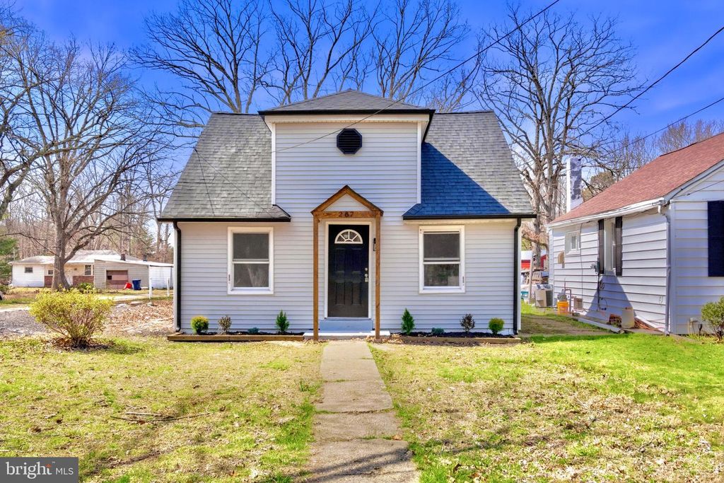 267 HUBER AVE, Williamstown, NJ 08094