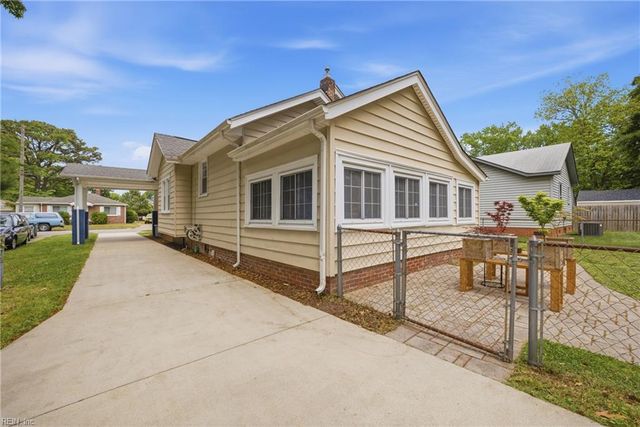 4821 Windermere AVE, Norfolk, VA 23513