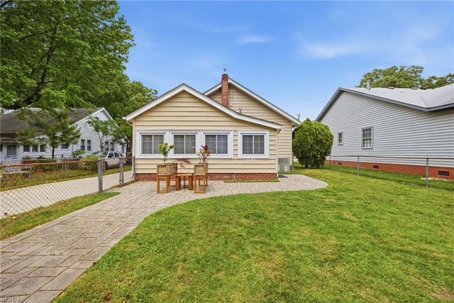 4821 Windermere AVE, Norfolk, VA 23513