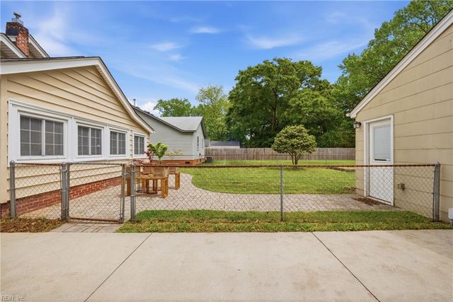 4821 Windermere AVE, Norfolk, VA 23513