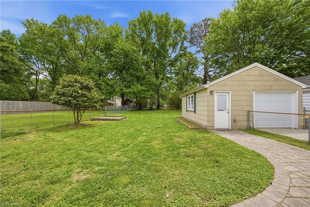 4821 Windermere AVE, Norfolk, VA 23513