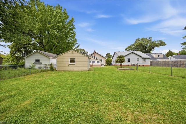 4821 Windermere AVE, Norfolk, VA 23513