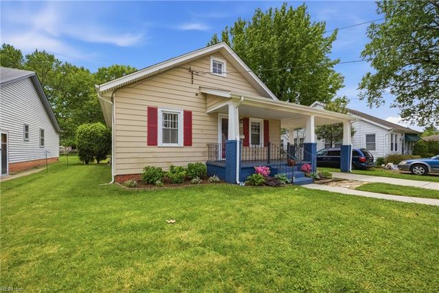 4821 Windermere AVE, Norfolk, VA 23513
