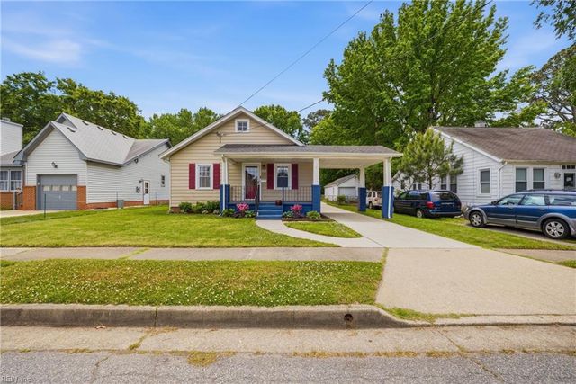 4821 Windermere AVE, Norfolk, VA 23513