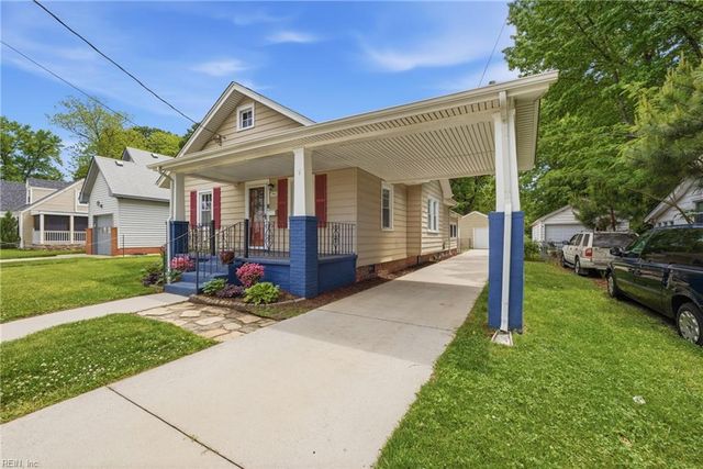 4821 Windermere AVE, Norfolk, VA 23513