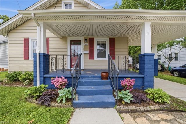 4821 Windermere AVE, Norfolk, VA 23513