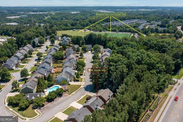 1519 Justine Way SE, Smyrna, GA 30126