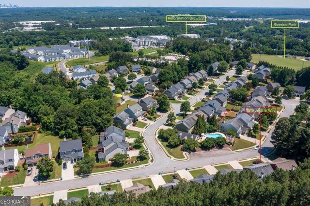 1519 Justine Way SE, Smyrna, GA 30126