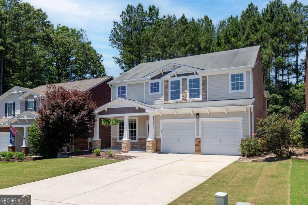 1519 Justine Way SE, Smyrna, GA 30126