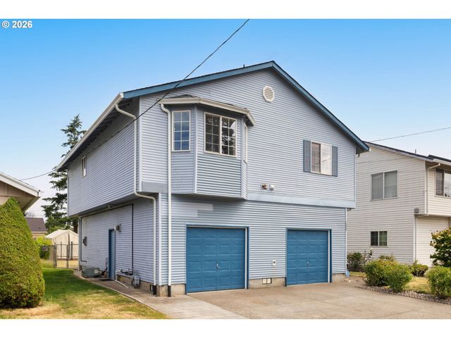 12037 Se RAYMOND St, Portland, OR 97266
