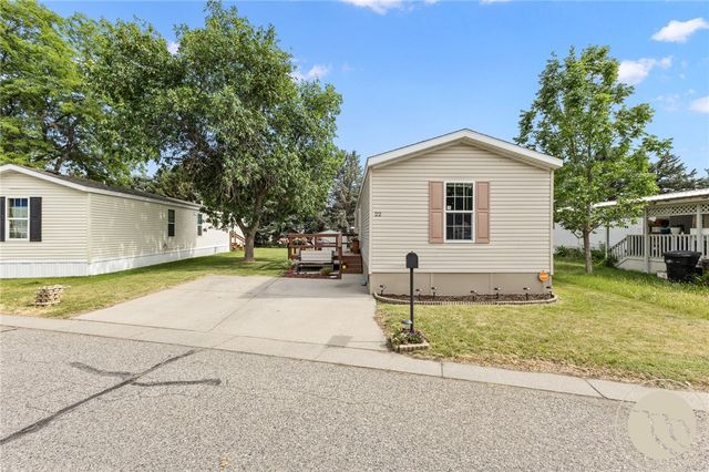 22 Woodgrain Drive, Billings, MT 59102